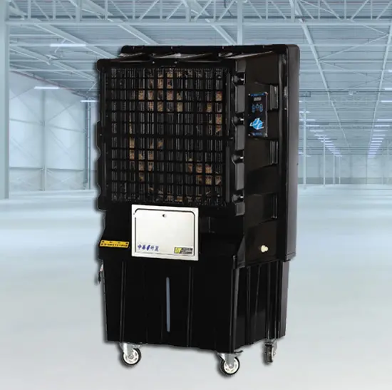 JC-15 / DC-15 水冷扇 JC-15 / DC-15