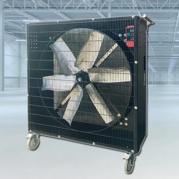 42吋方形正壓送風機 PD42F