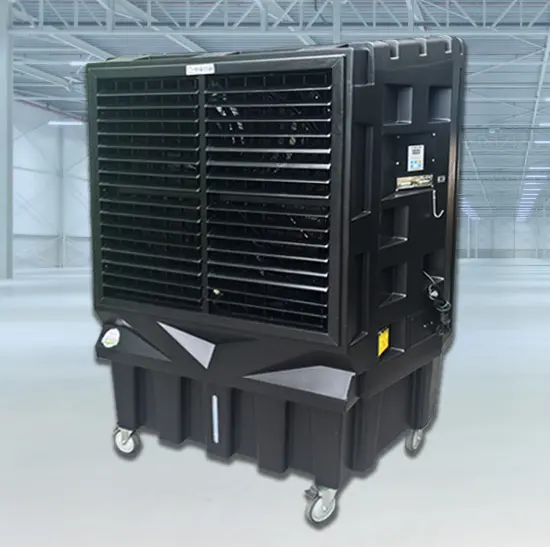 DC-42工業水冷扇照片