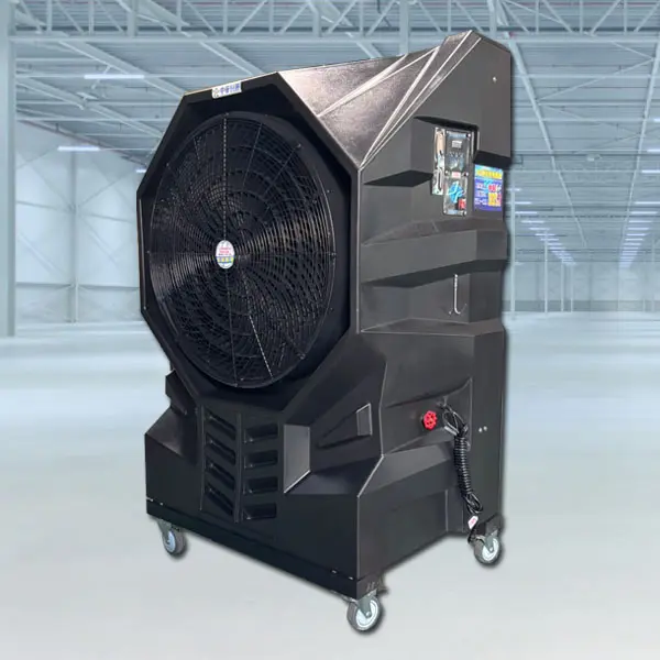 DC-30R工業水冷扇照片